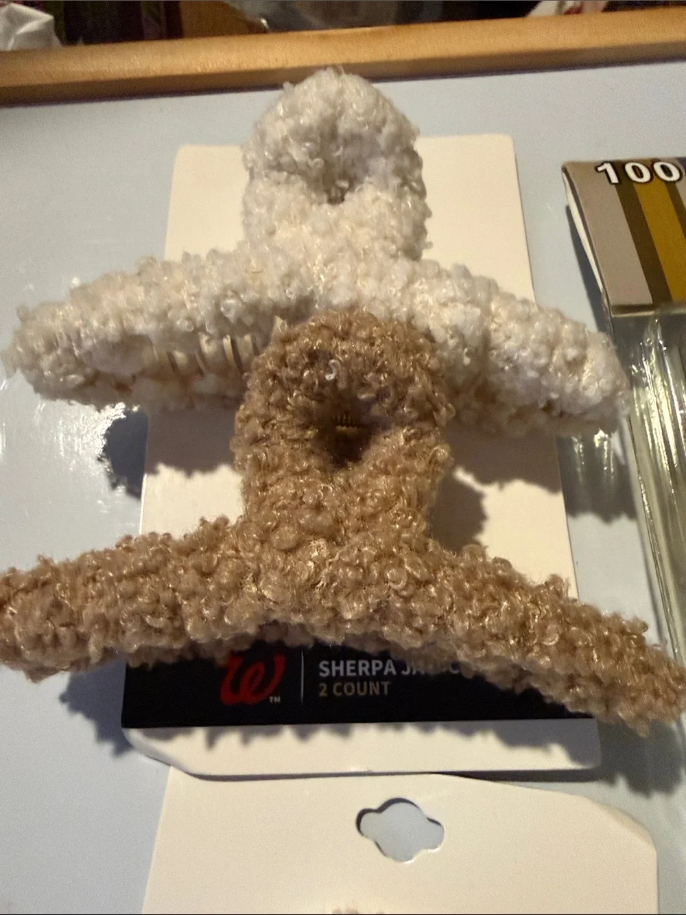 N/A soft sherpa